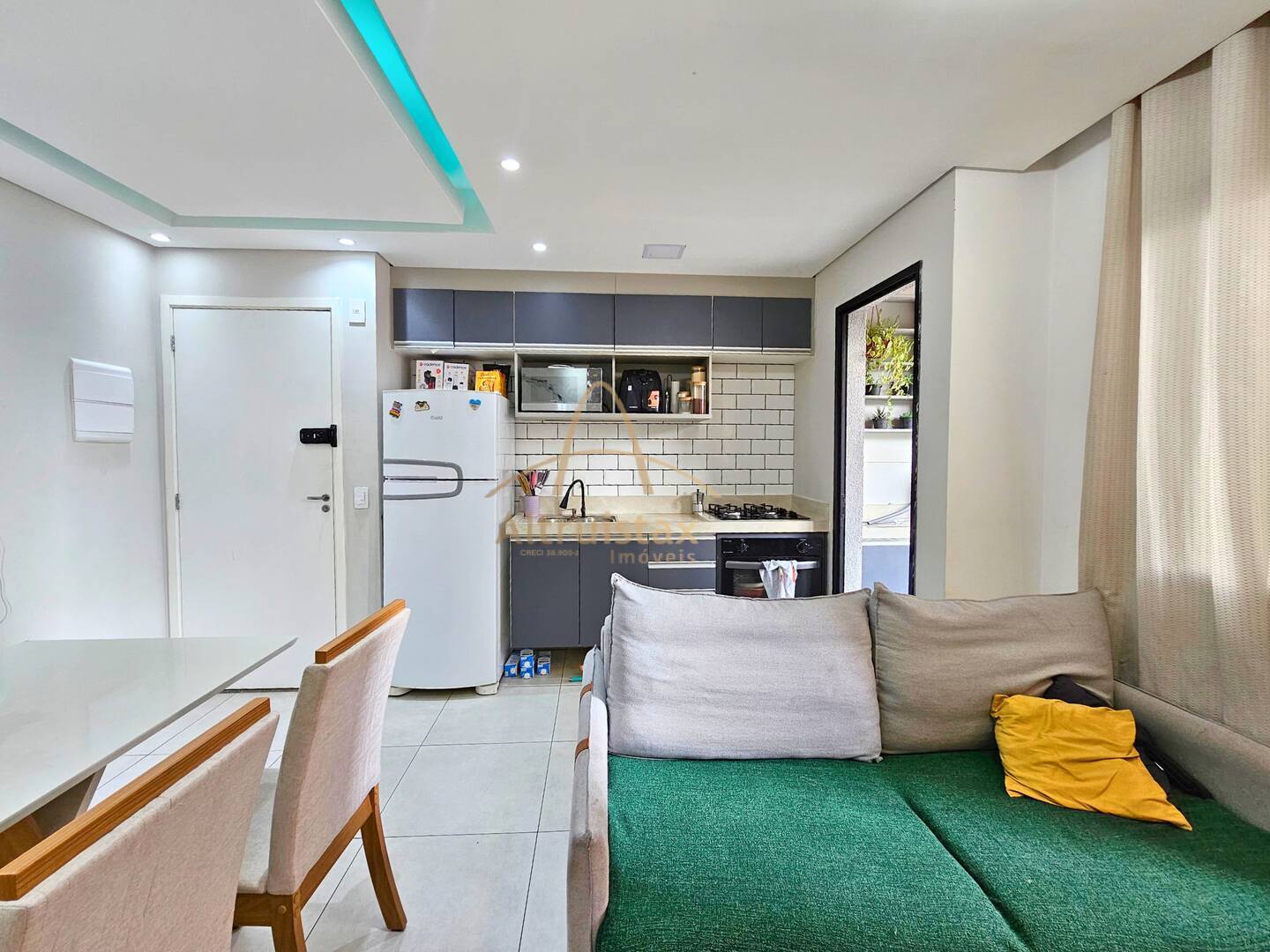 Apartamento, 2 quartos, 40 m² - Foto 6