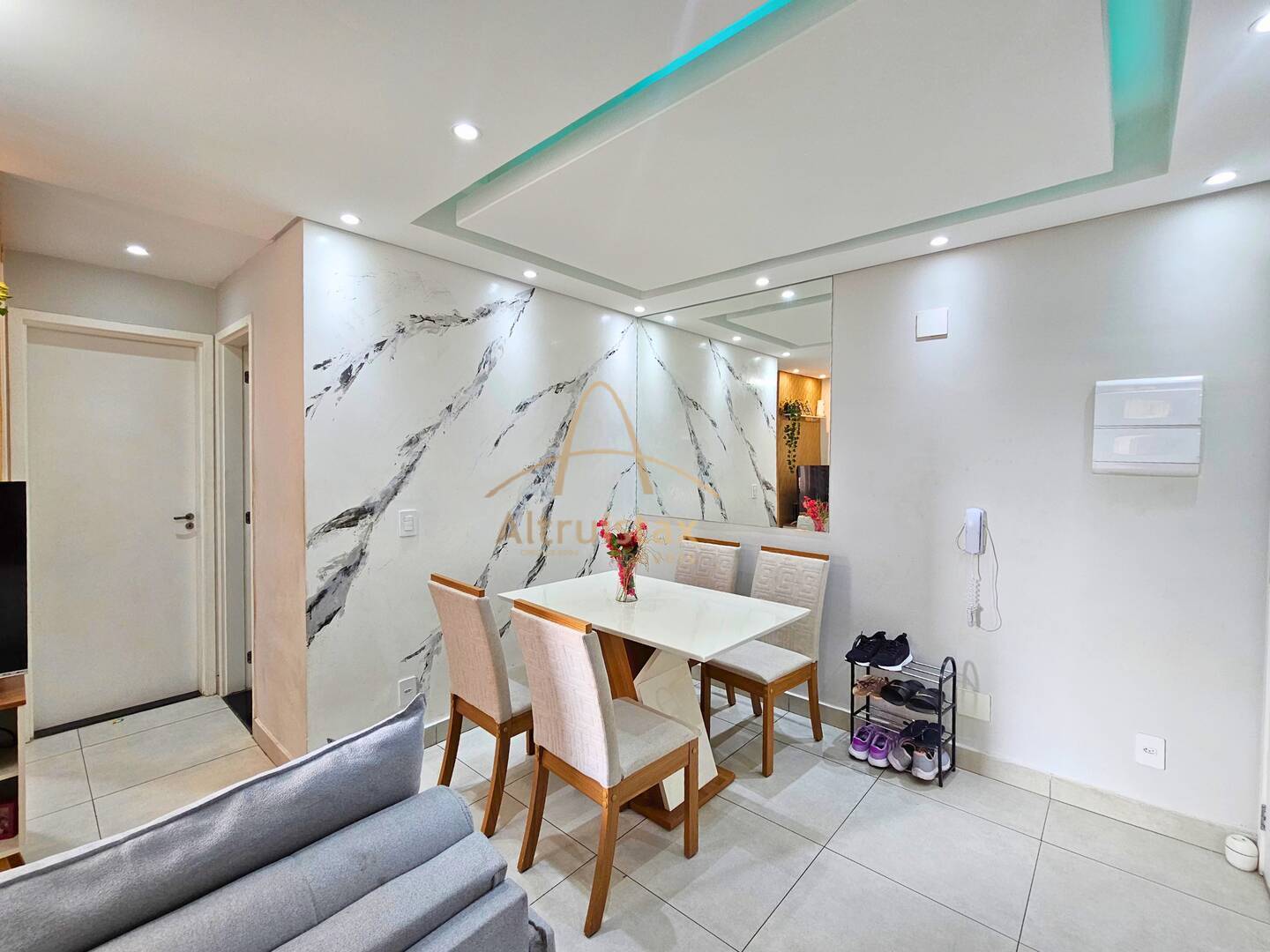 Apartamento, 2 quartos, 40 m² - Foto 4