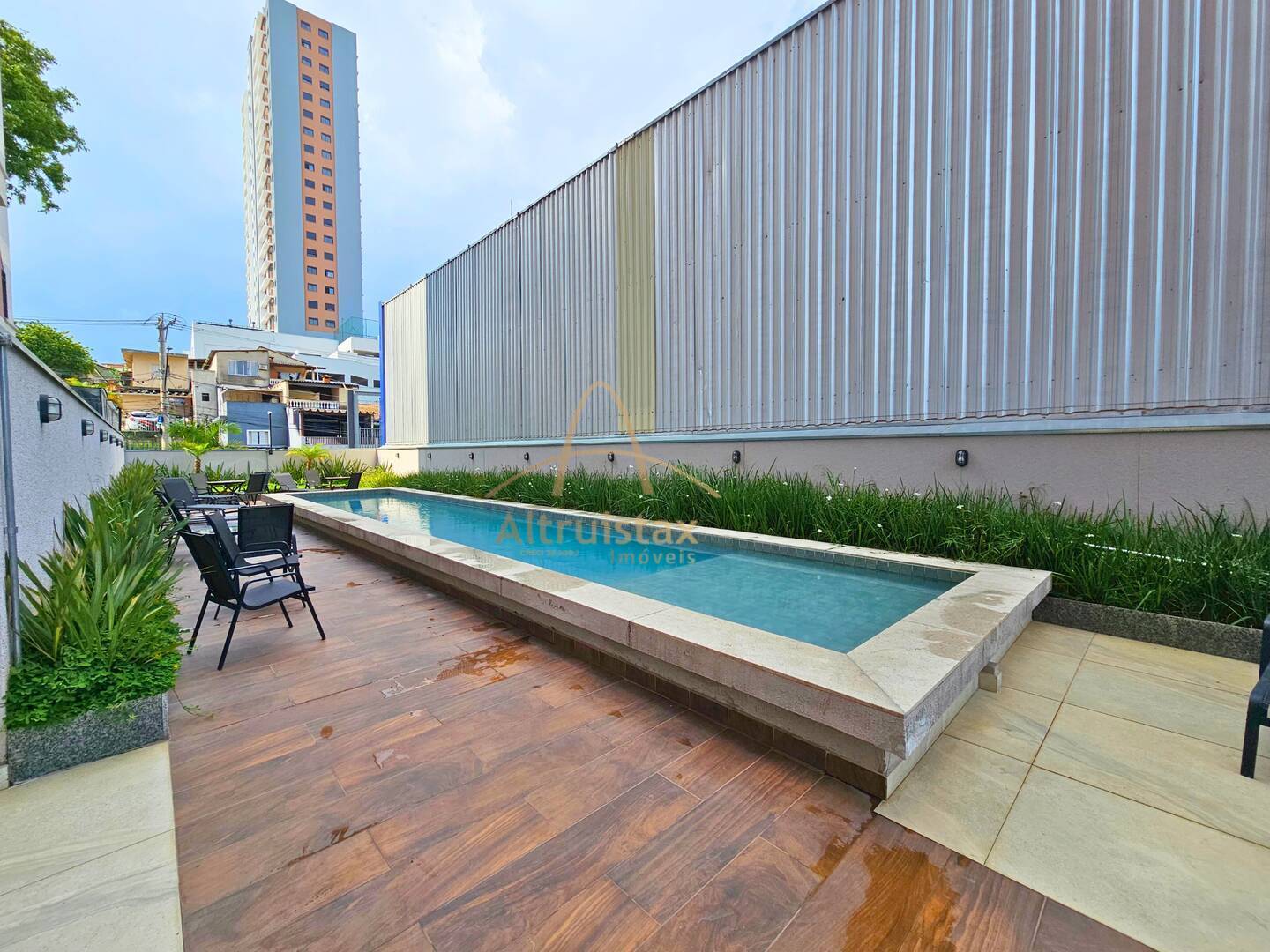 Apartamento, 2 quartos, 40 m² - Foto 17