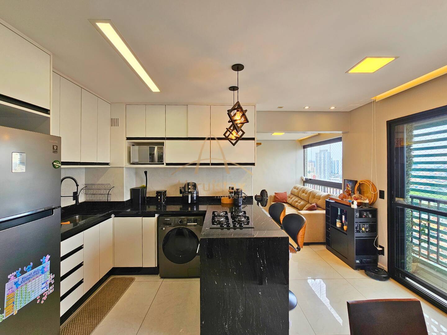 Apartamento, 1 quarto, 40 m² - Foto 2