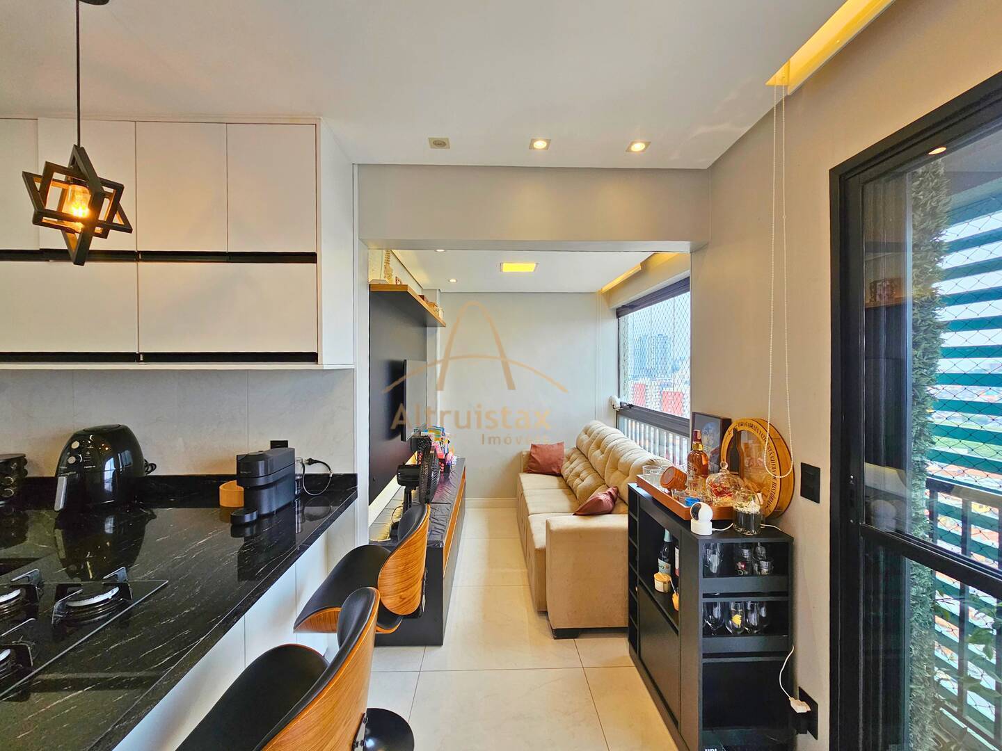 Apartamento, 1 quarto, 40 m² - Foto 9