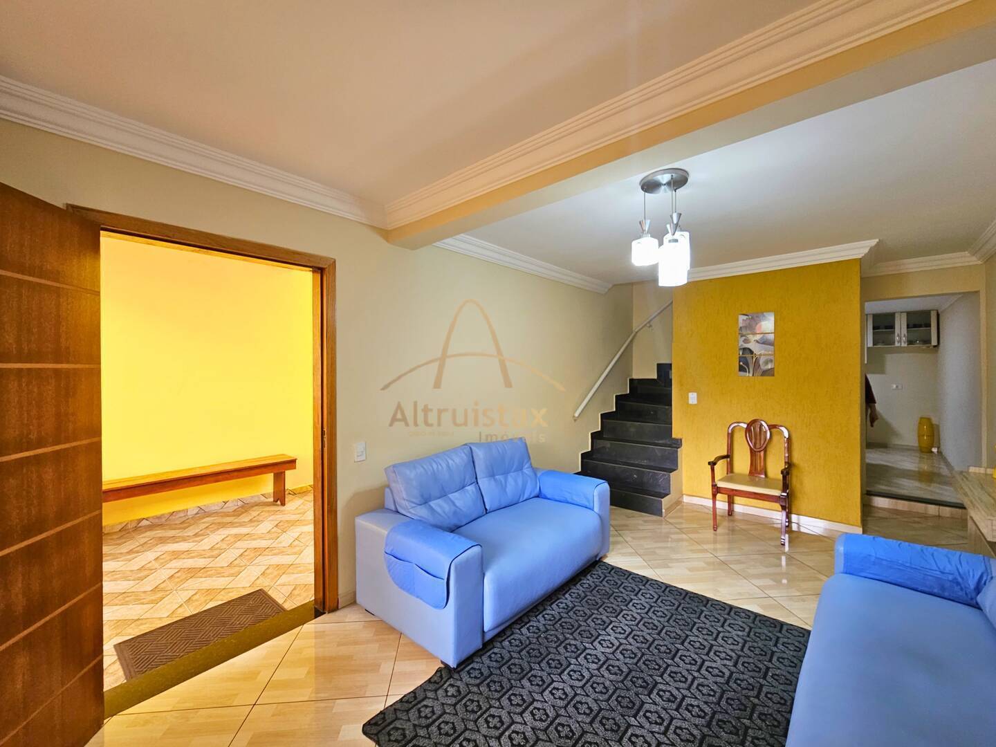 Casa, 3 quartos, 173 m² - Foto 1