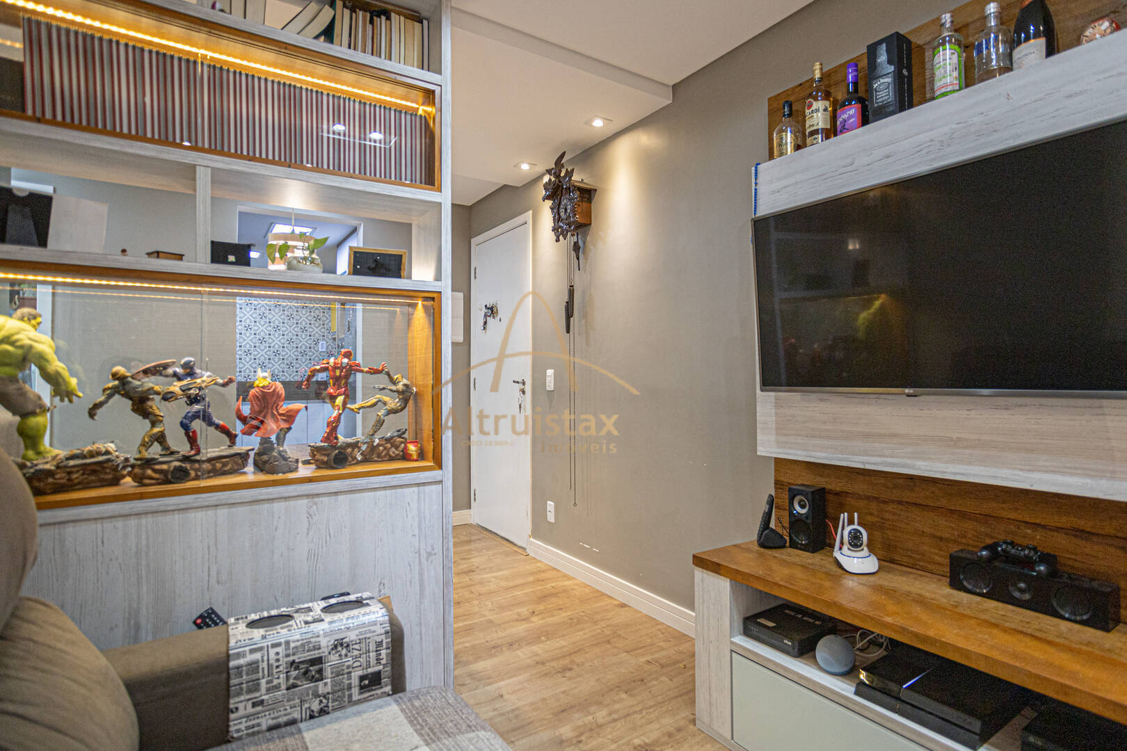 Apartamento, 2 quartos, 45 m² - Foto 4