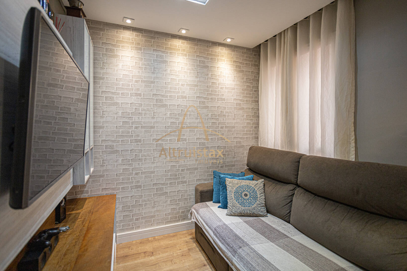 Apartamento, 2 quartos, 45 m² - Foto 3