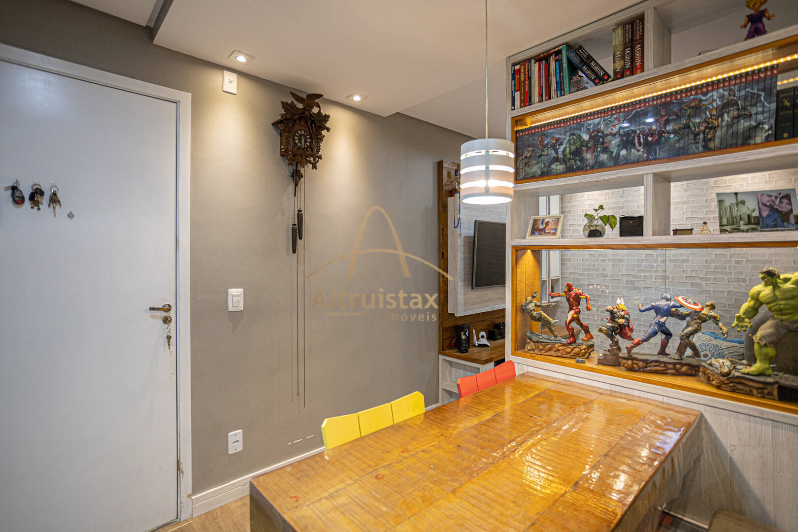 Apartamento, 2 quartos, 45 m² - Foto 6