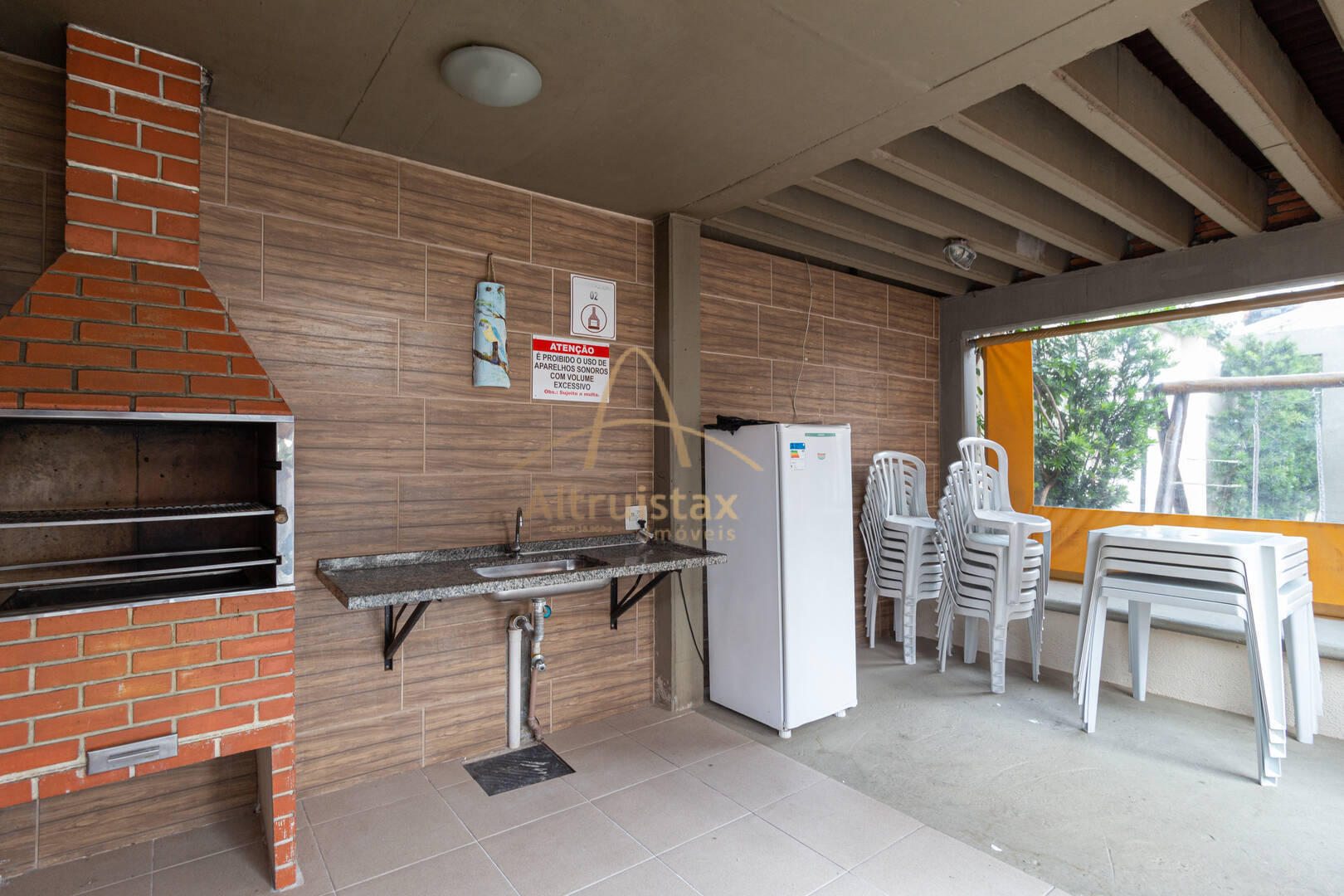 Apartamento, 2 quartos, 45 m² - Foto 27