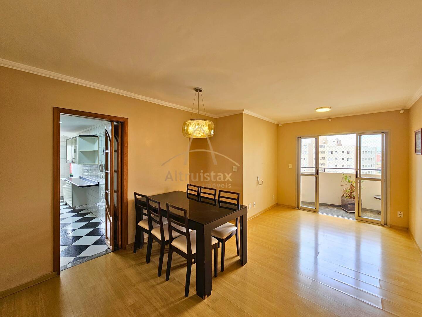 Apartamento, 3 quartos, 74 m² - Foto 1