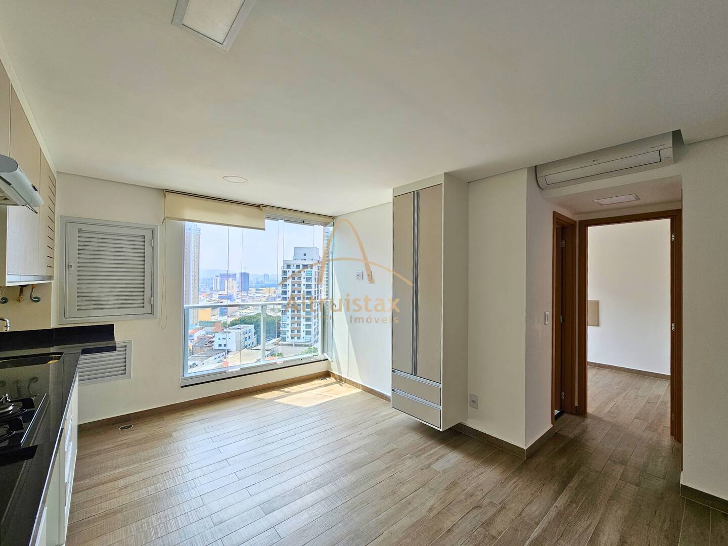 Apartamento, 2 quartos, 45 m² - Foto 1