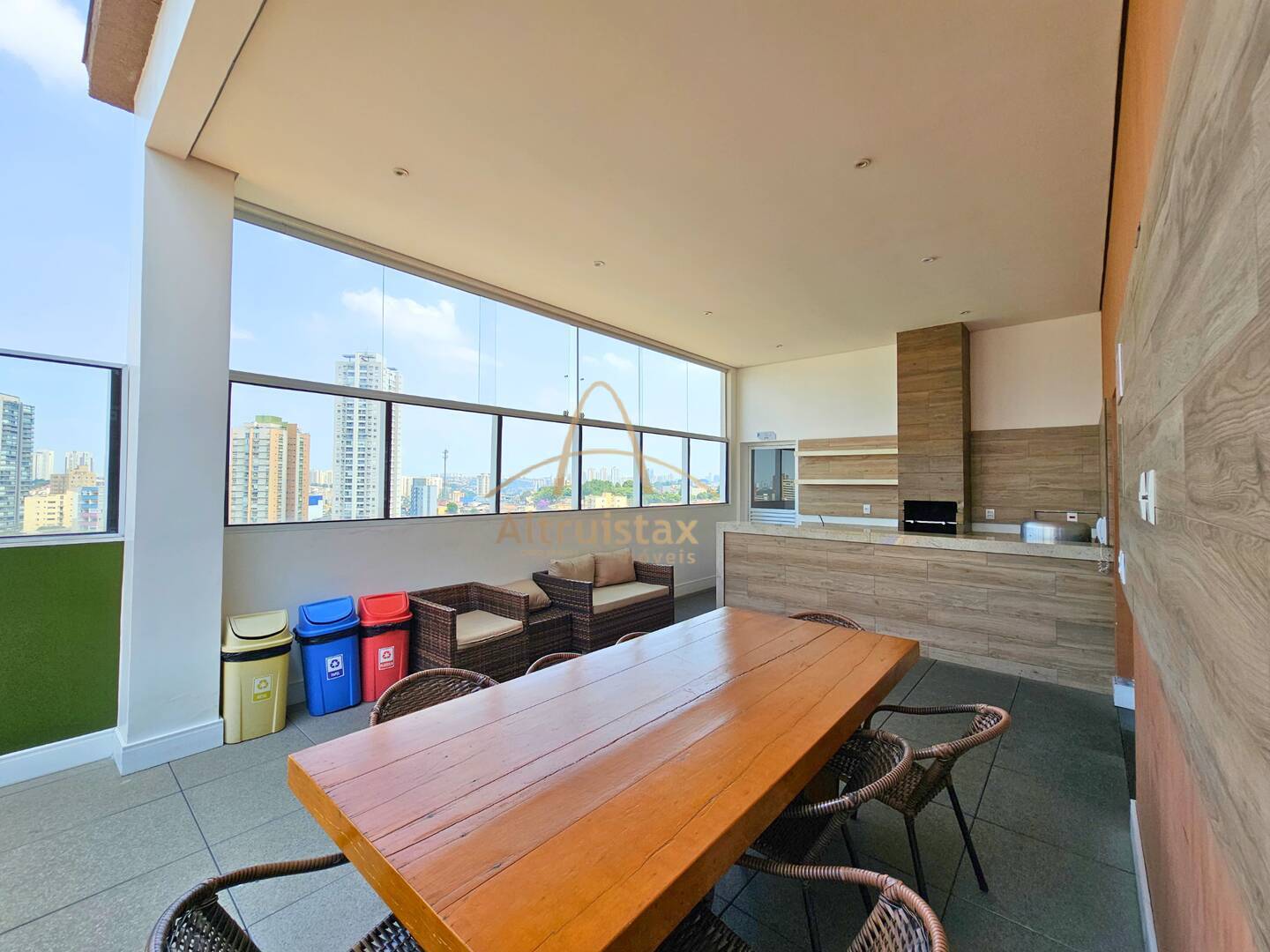 Apartamento, 2 quartos, 45 m² - Foto 15