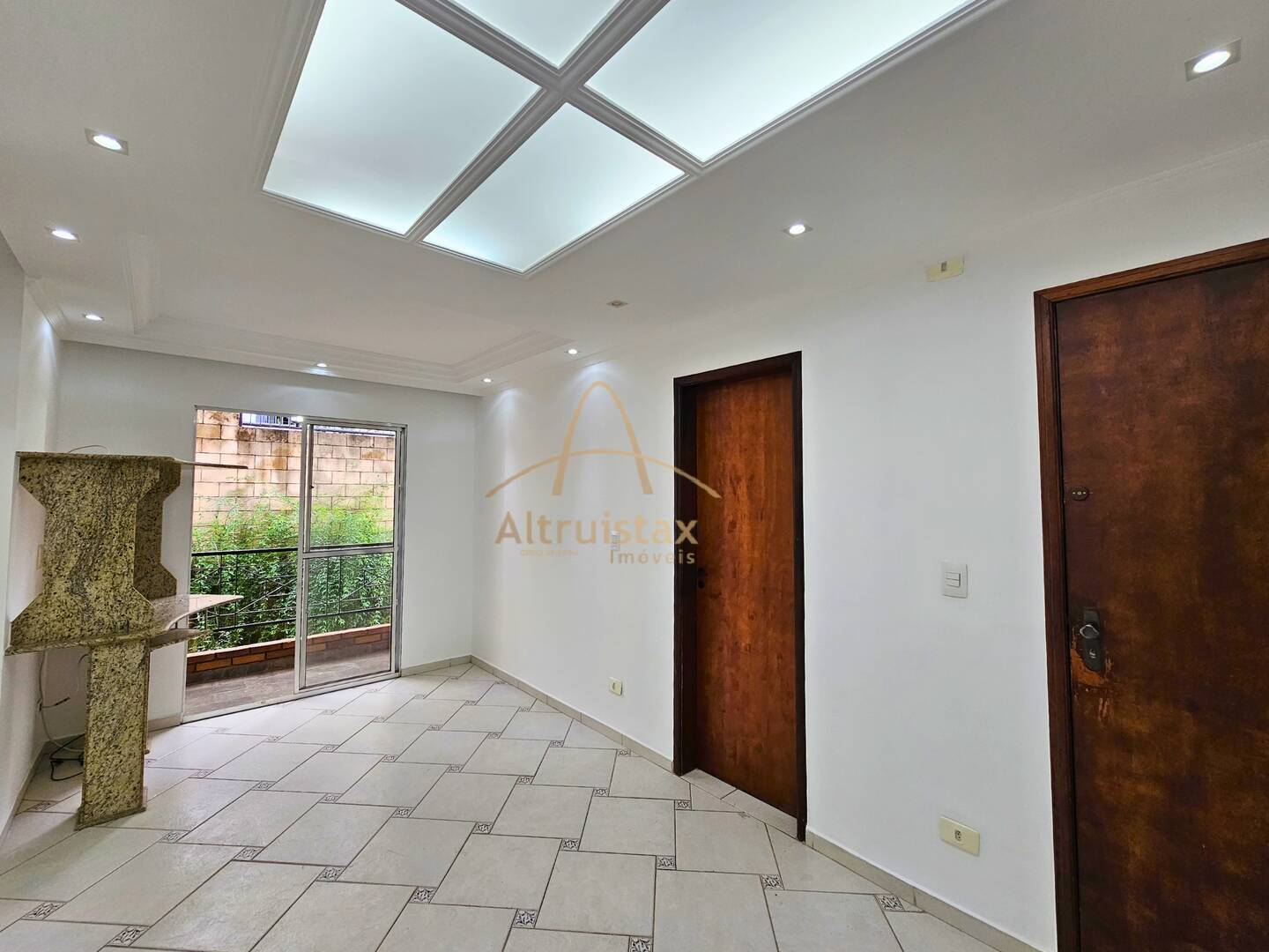 Apartamento, 2 quartos, 58 m² - Foto 2