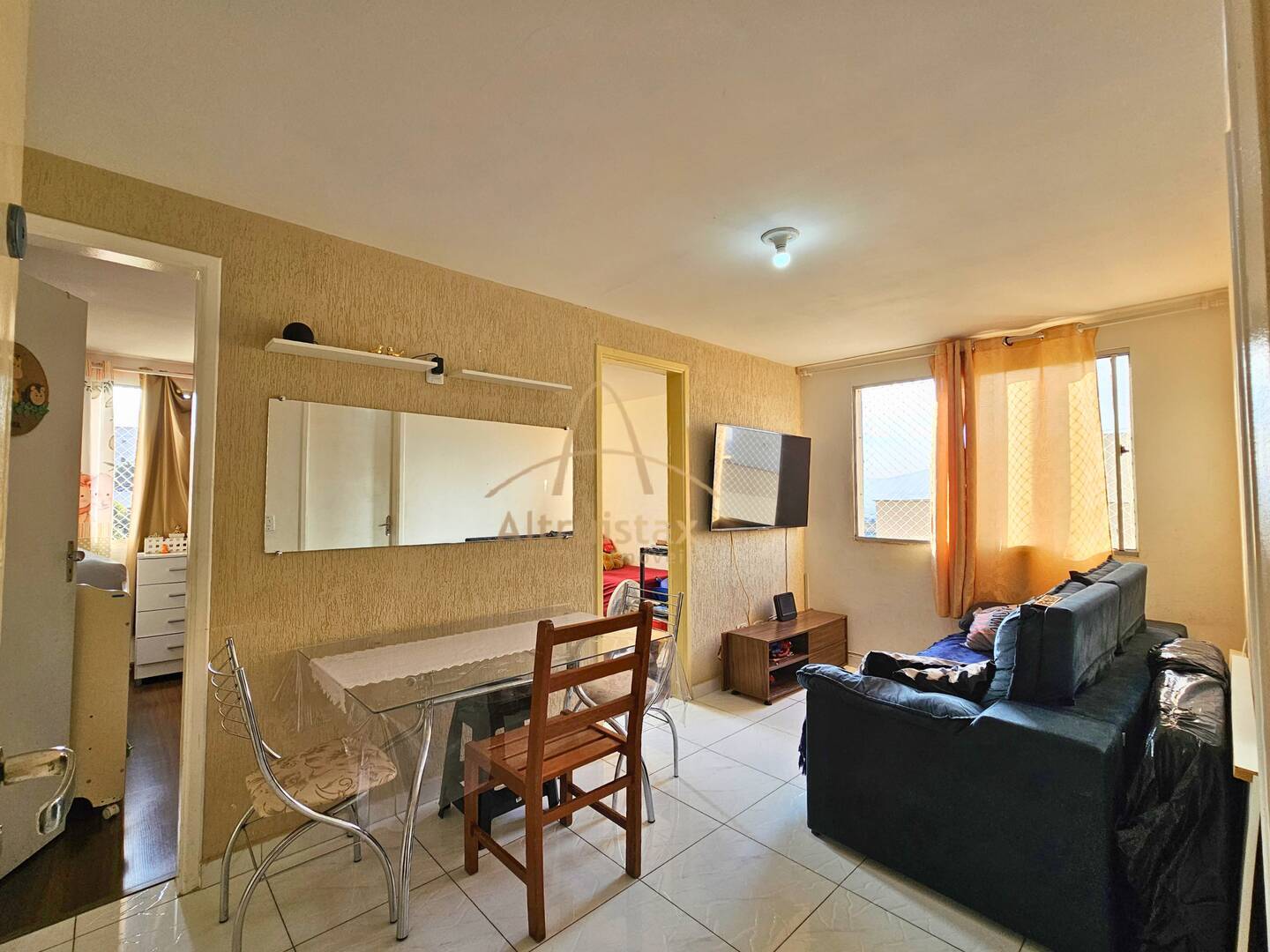 Apartamento, 3 quartos, 49 m² - Foto 1