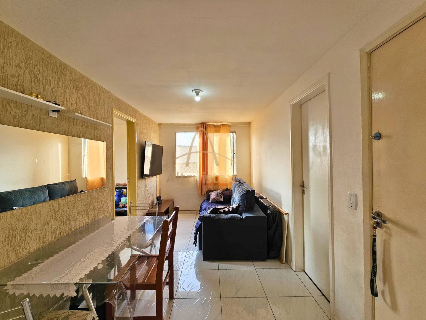 Apartamento, 3 quartos, 49 m² - Foto 2