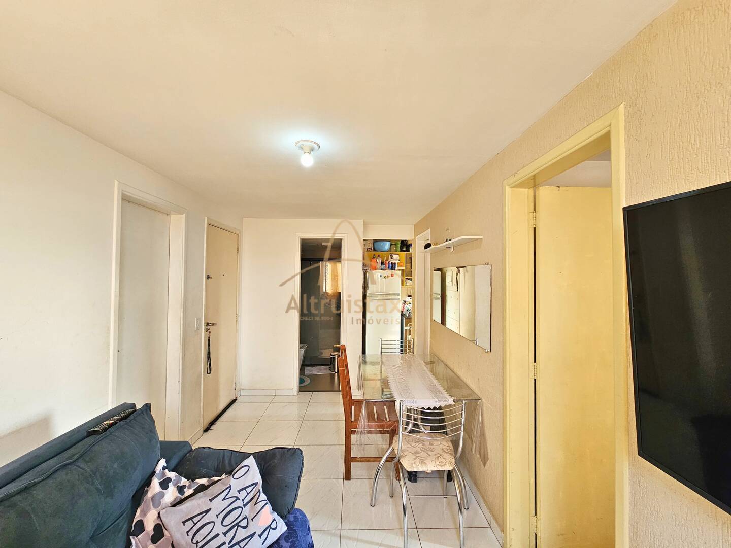 Apartamento, 3 quartos, 49 m² - Foto 5