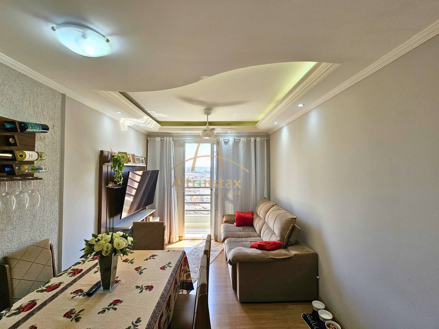 Apartamento, 2 quartos, 55 m² - Foto 2