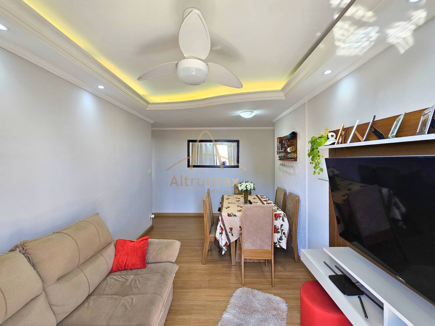 Apartamento, 2 quartos, 55 m² - Foto 3