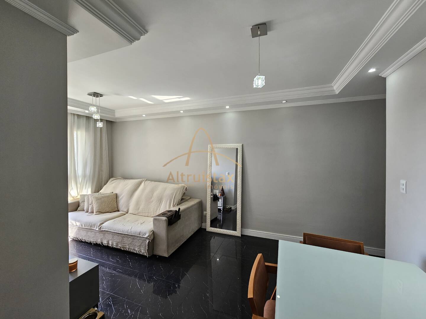 Apartamento, 2 quartos, 54 m² - Foto 2