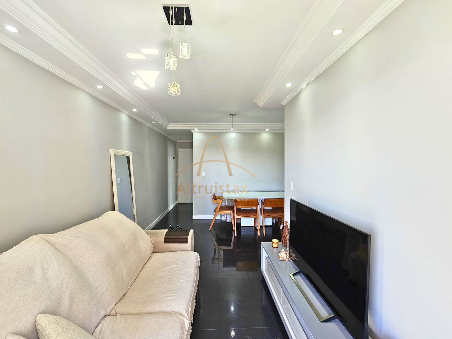 Apartamento, 2 quartos, 54 m² - Foto 3