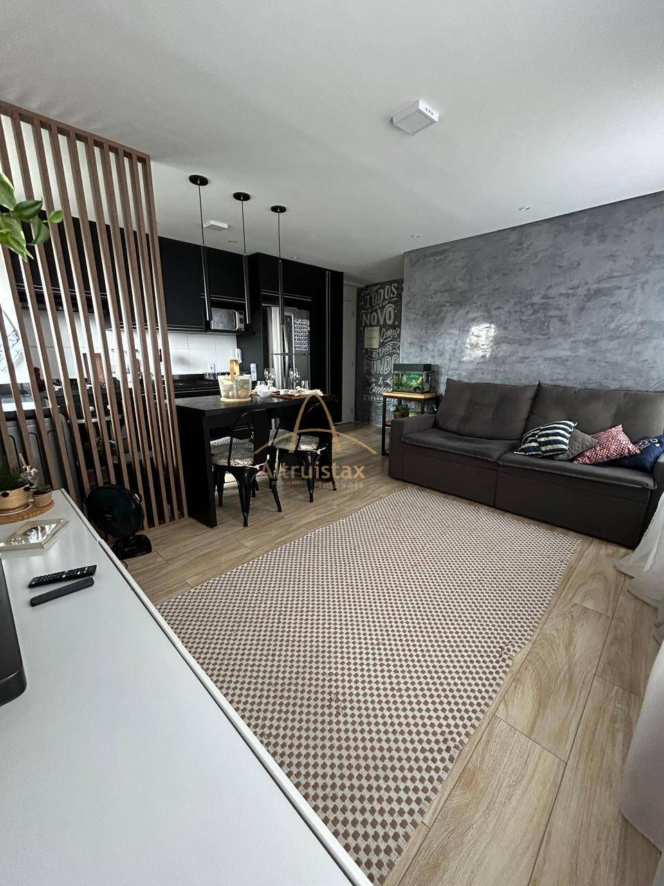 Apartamento, 1 quarto, 35 m² - Foto 1