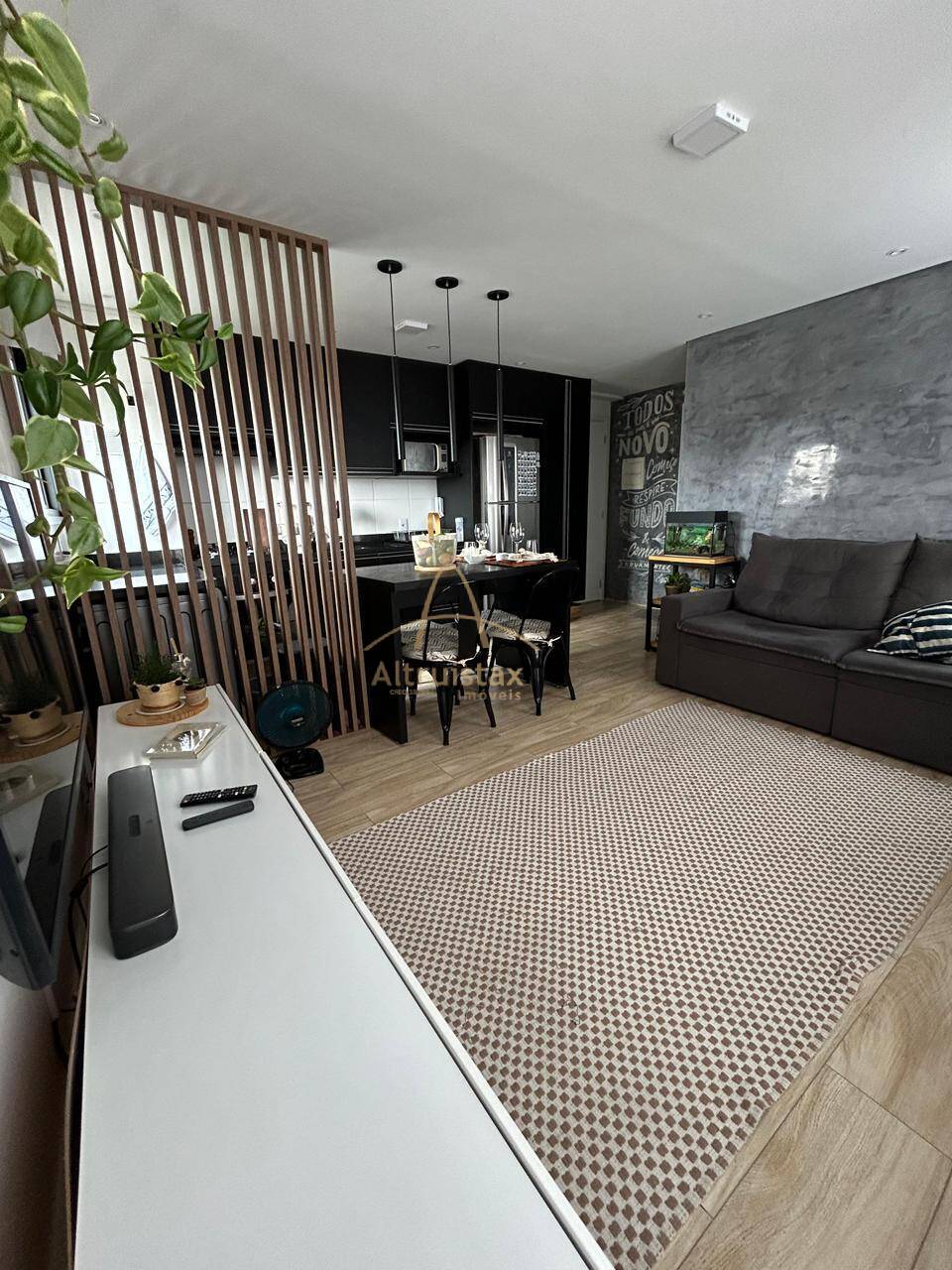 Apartamento, 1 quarto, 35 m² - Foto 2