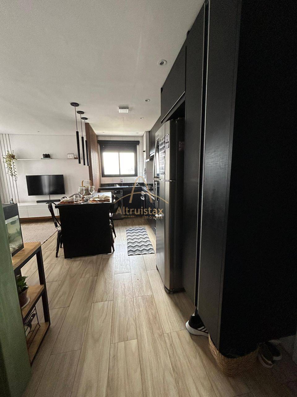 Apartamento, 1 quarto, 35 m² - Foto 3