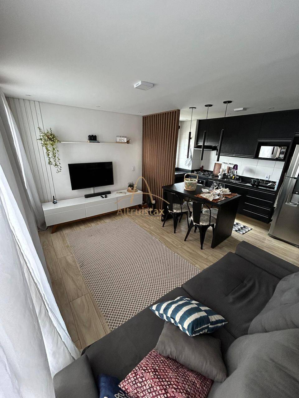 Apartamento, 1 quarto, 35 m² - Foto 4