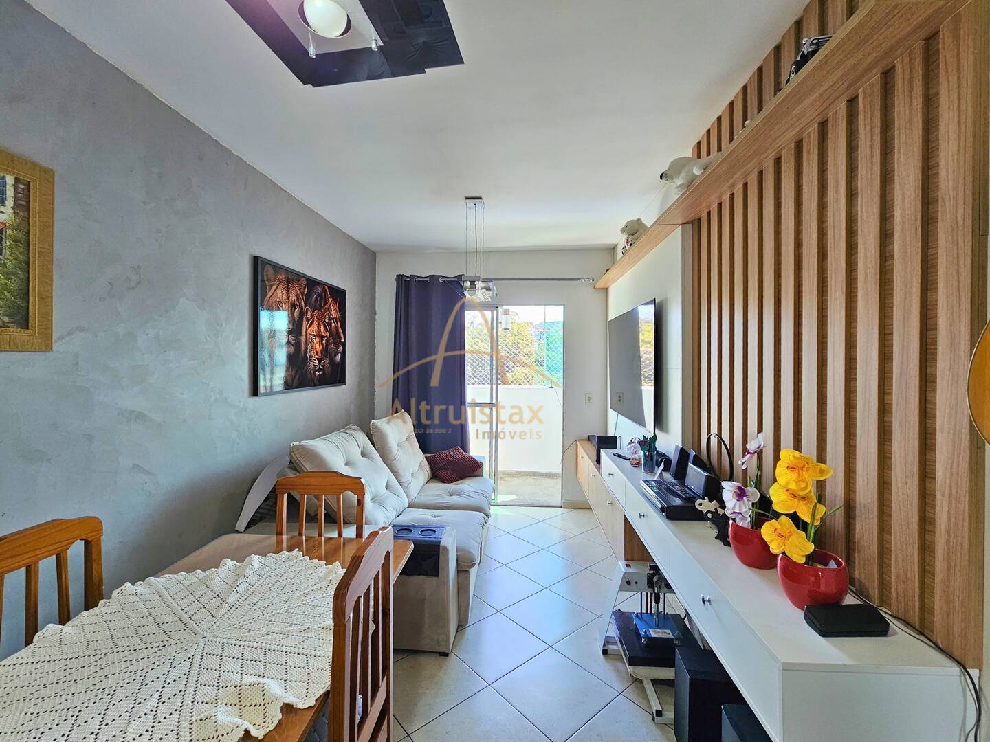 Apartamento, 2 quartos, 63 m² - Foto 2