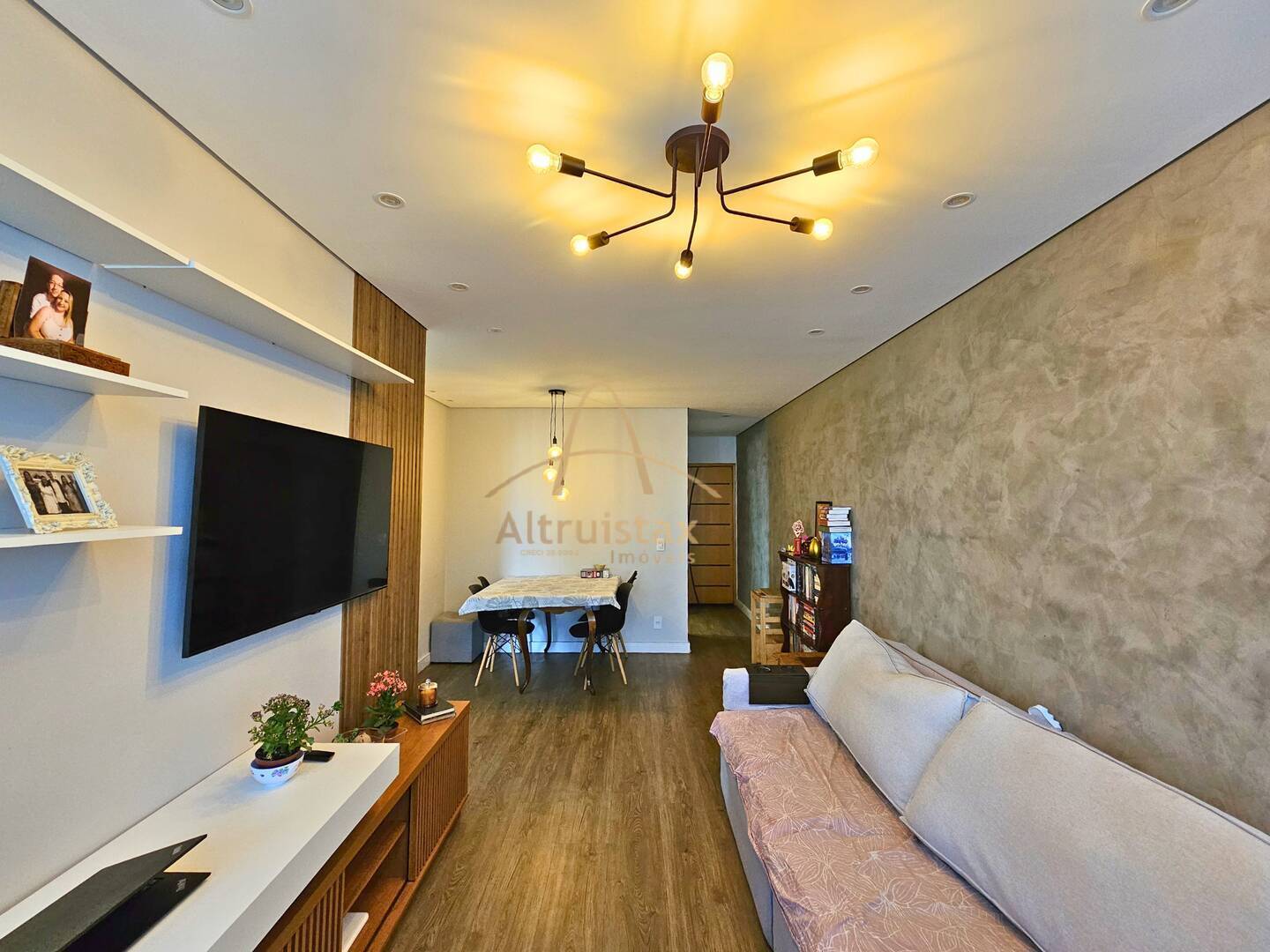 Apartamento, 2 quartos, 65 m² - Foto 3