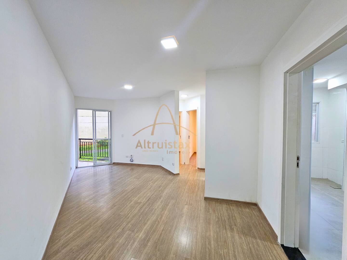 Apartamento, 2 quartos, 47 m² - Foto 1