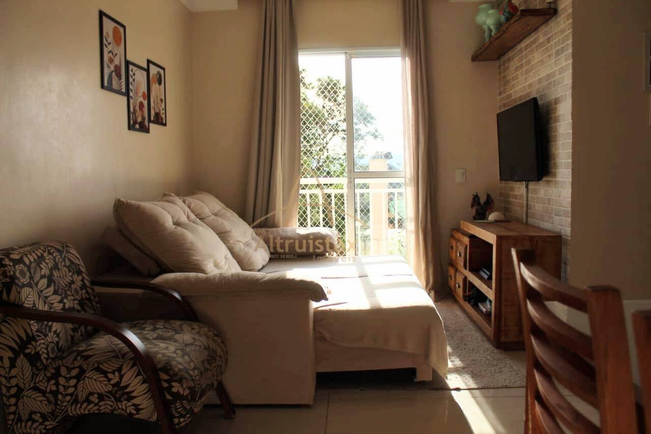 Apartamento, 3 quartos, 60 m² - Foto 3