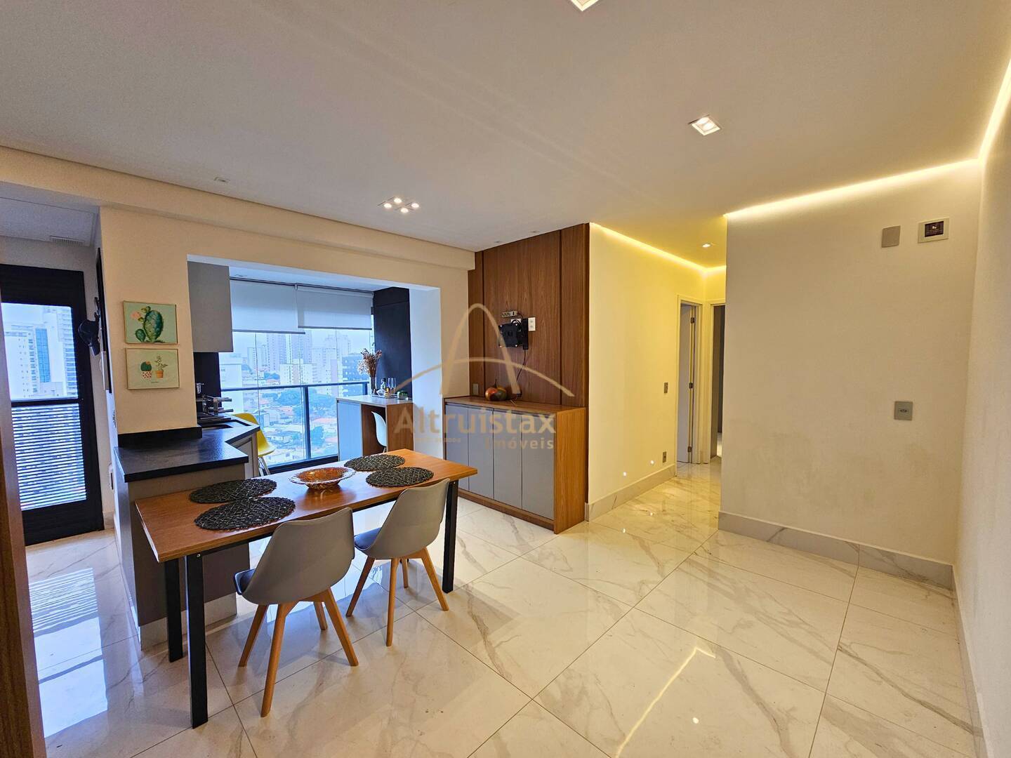 Apartamento, 65 m² - Foto 1