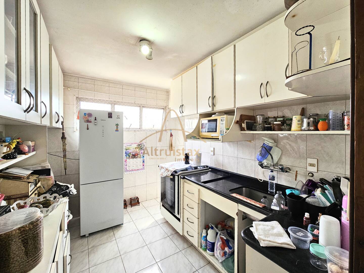 Apartamento, 3 quartos, 60 m² - Foto 7