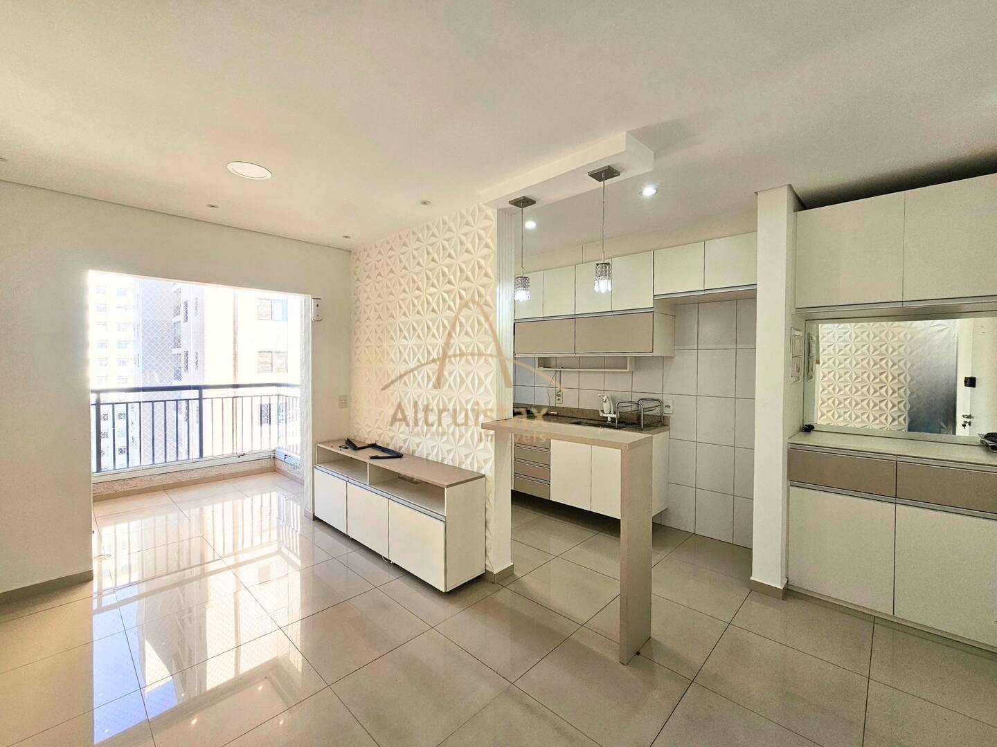 Apartamento, 2 quartos, 53 m² - Foto 1