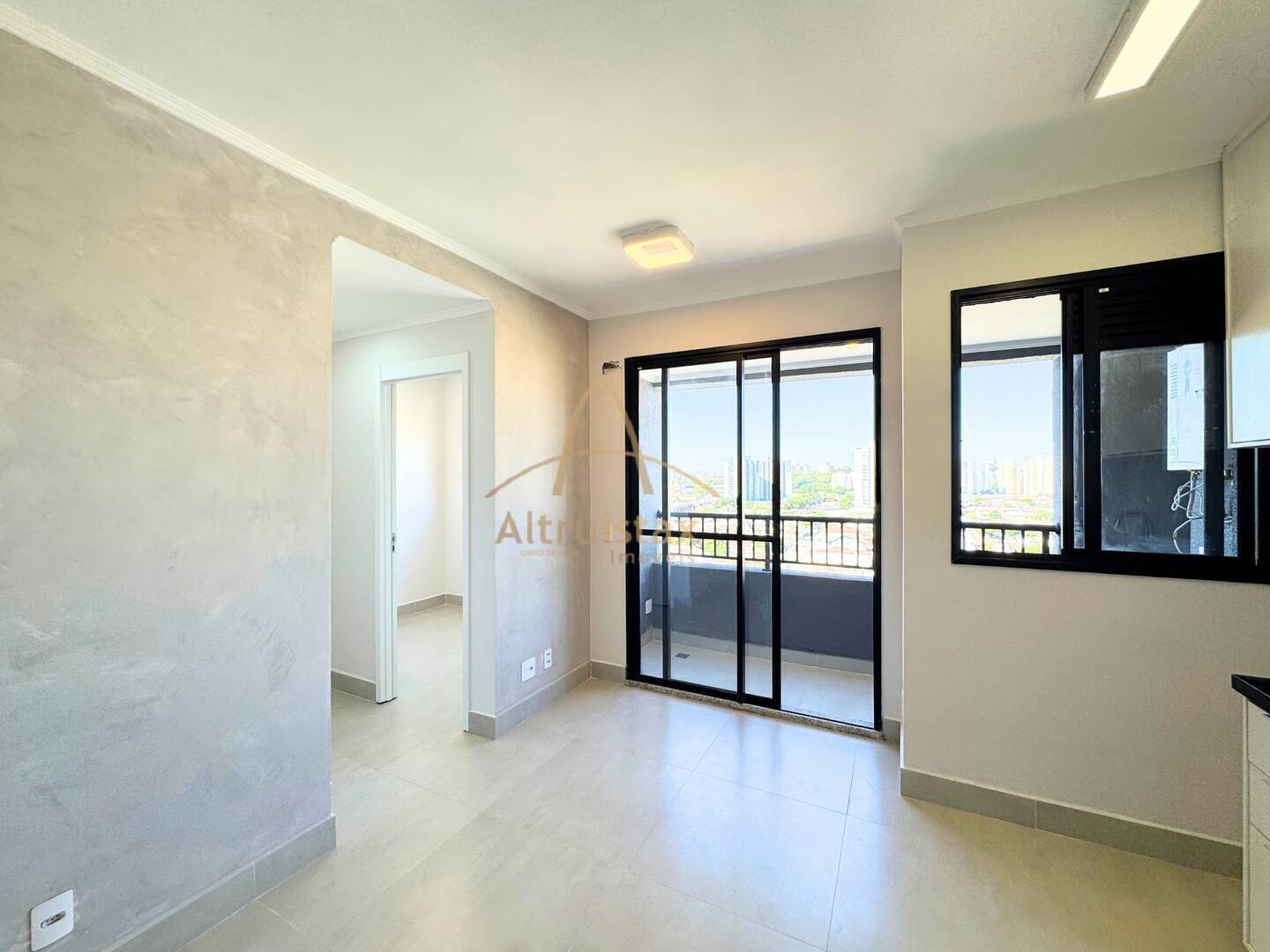 Apartamento, 2 quartos, 40 m² - Foto 1