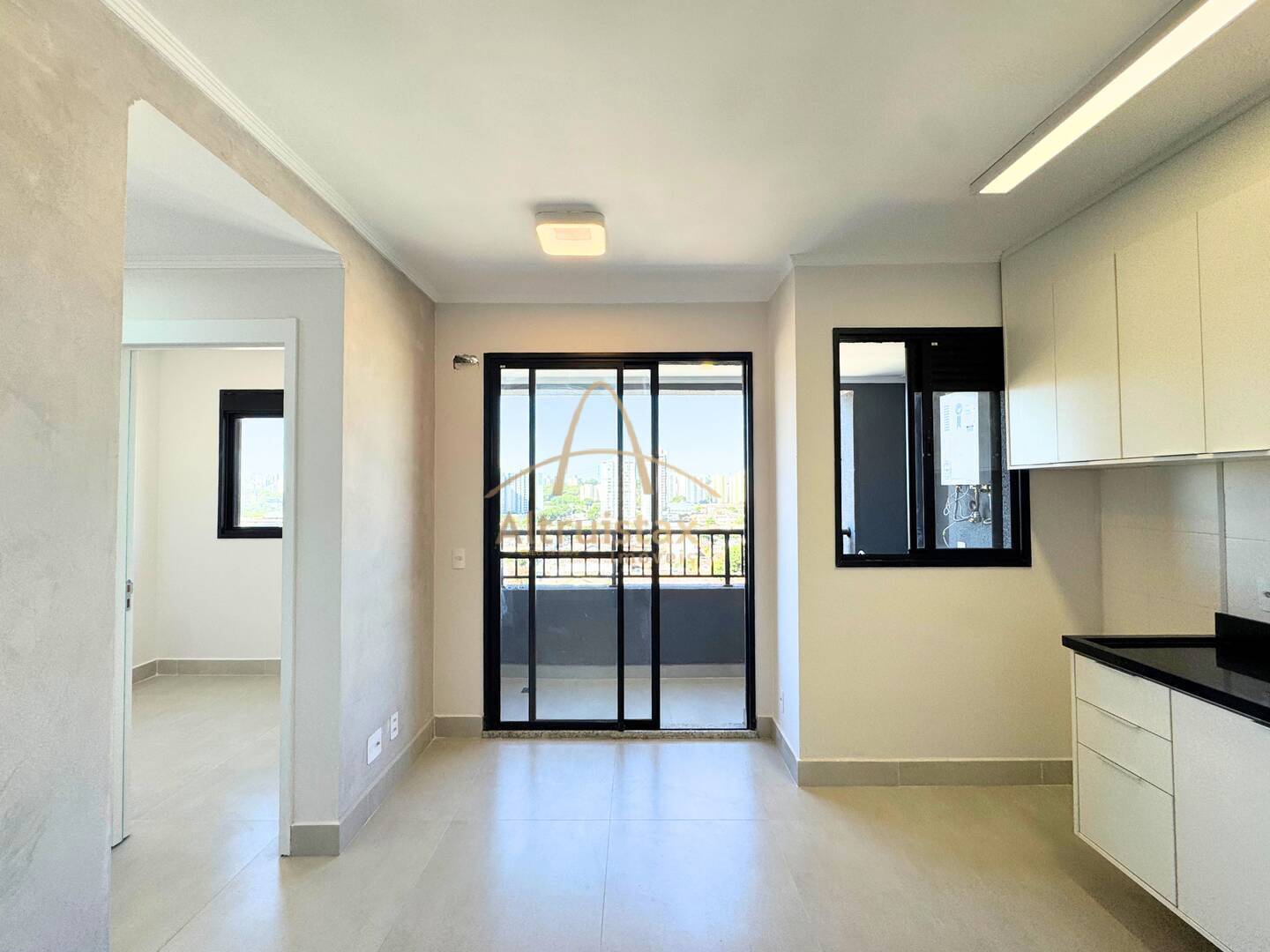 Apartamento, 2 quartos, 40 m² - Foto 2