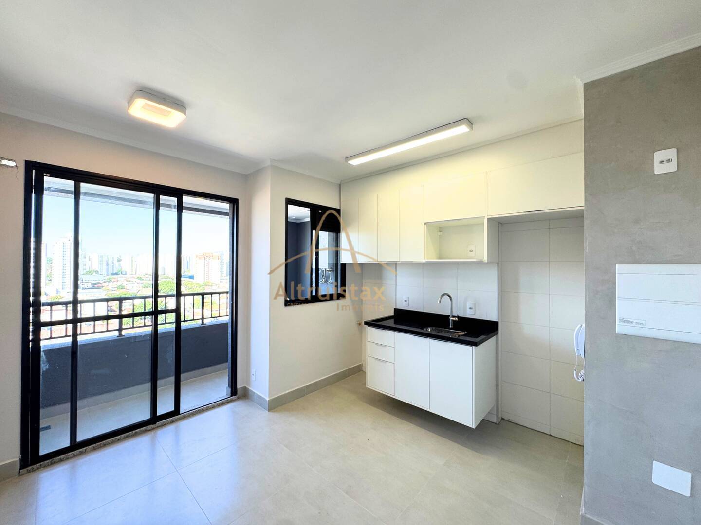 Apartamento, 2 quartos, 40 m² - Foto 3