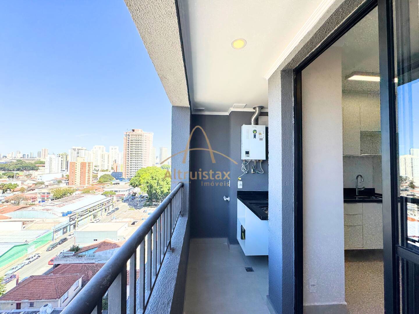 Apartamento, 2 quartos, 40 m² - Foto 12