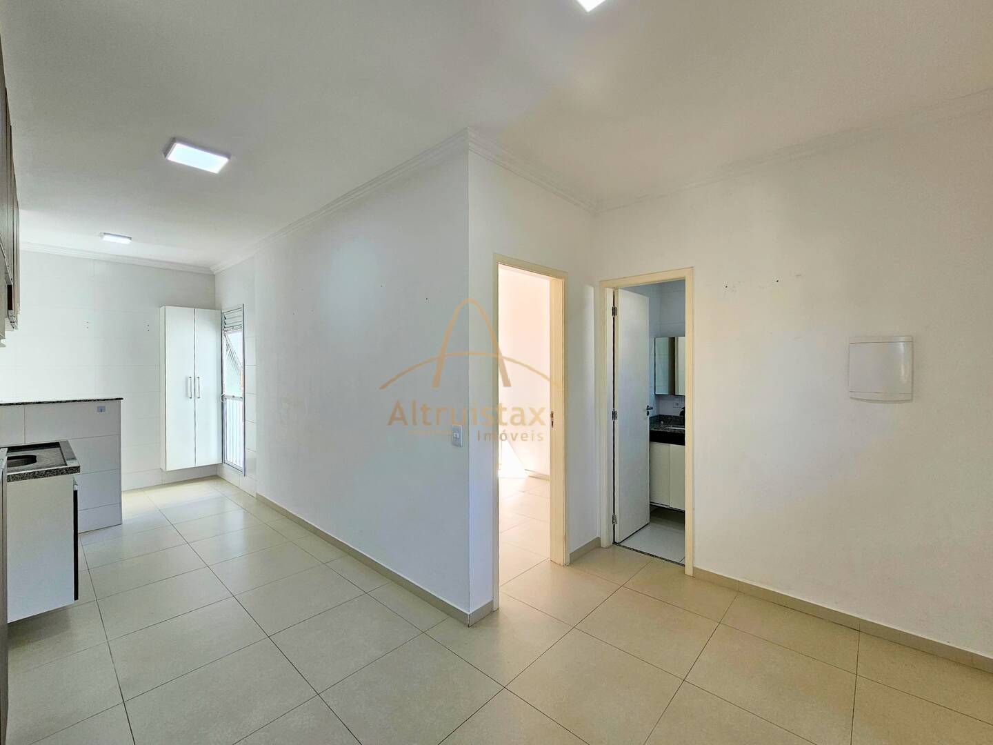 Apartamento, 1 quarto, 34 m² - Foto 3