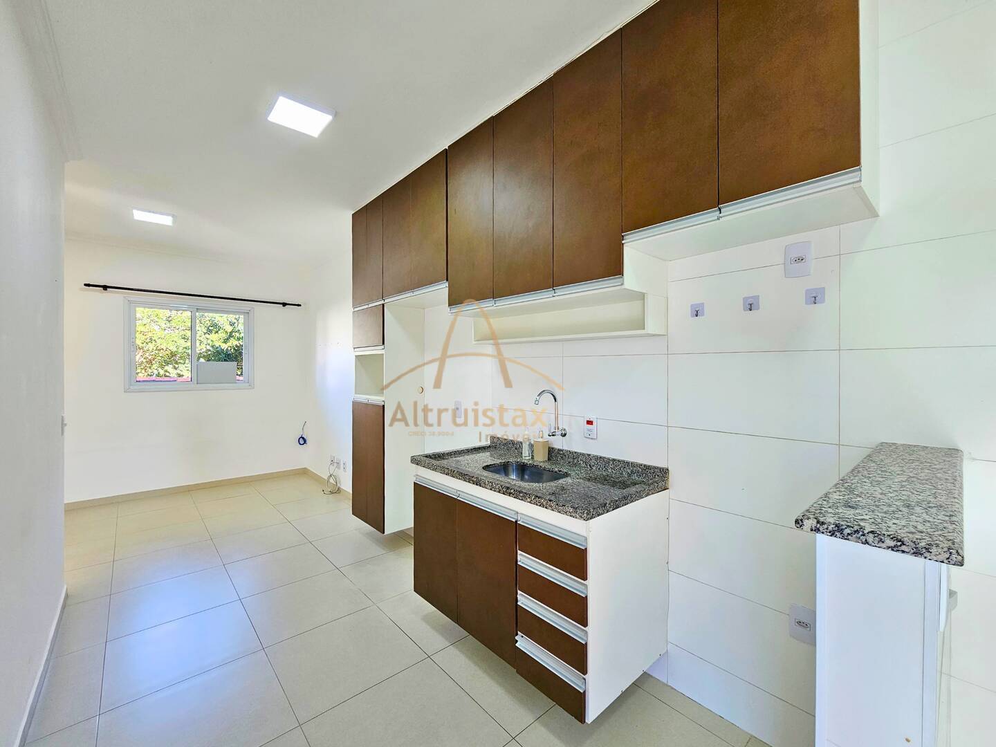 Apartamento, 1 quarto, 34 m² - Foto 7