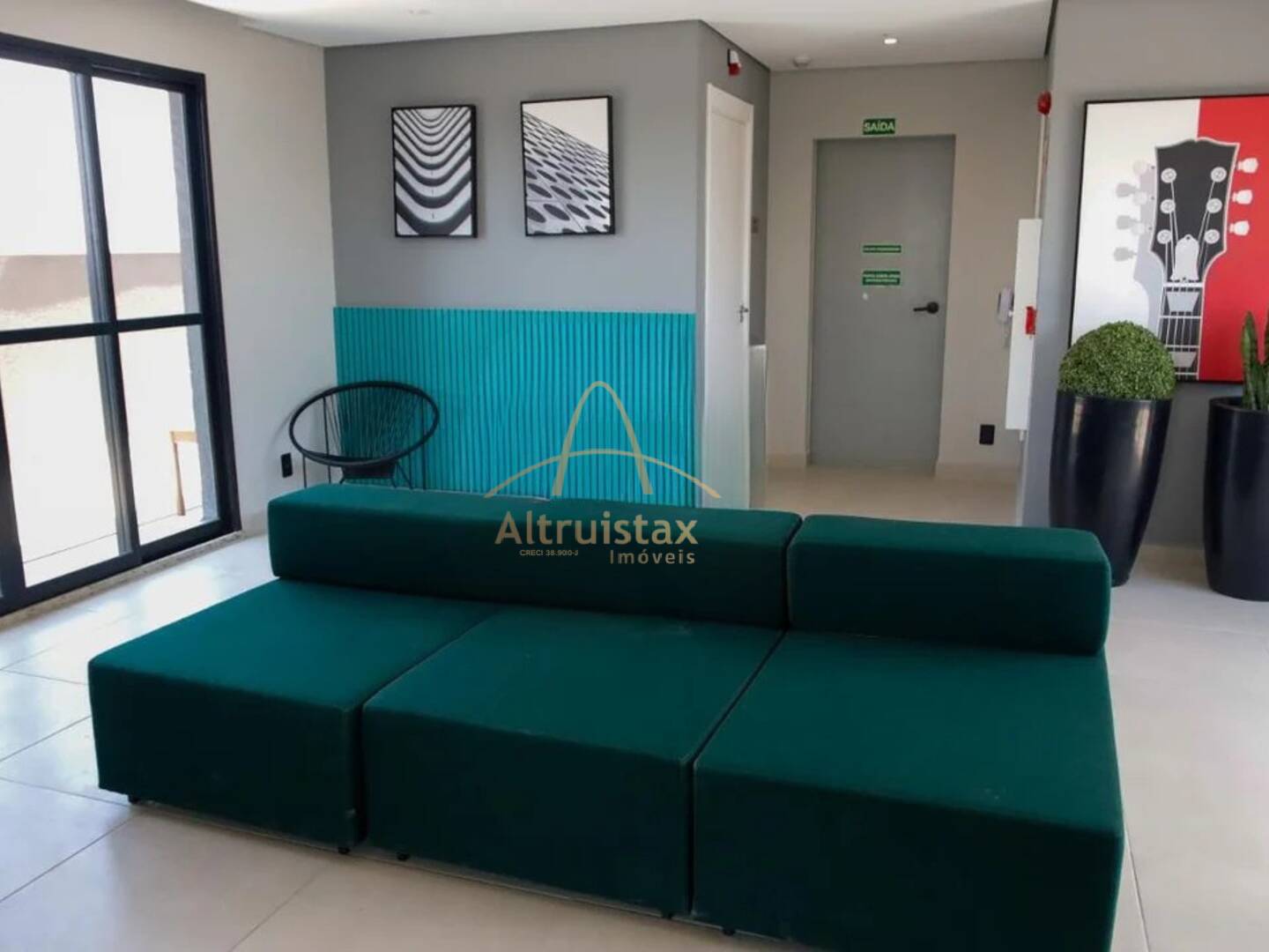 Apartamento, 2 quartos, 40 m² - Foto 36