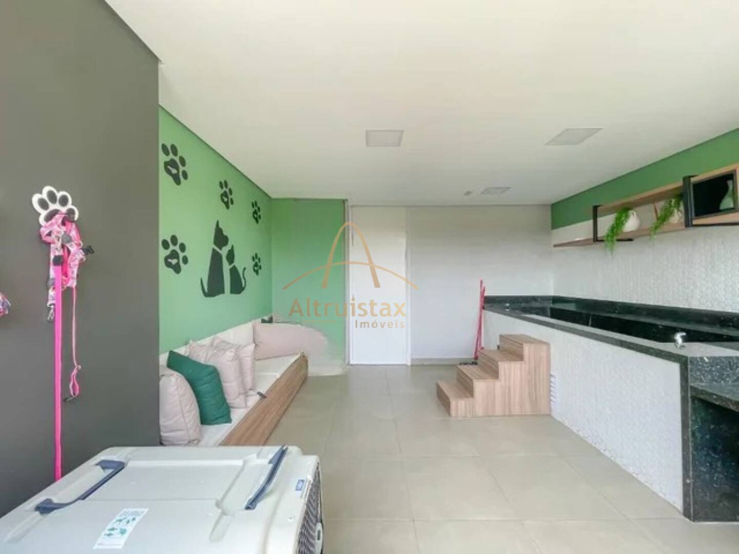 Apartamento, 2 quartos, 40 m² - Foto 38