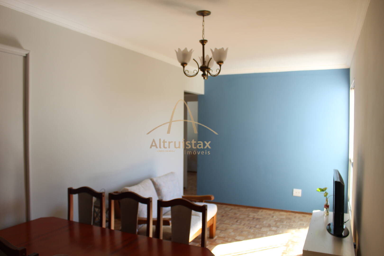 Apartamento, 3 quartos, 60 m² - Foto 1