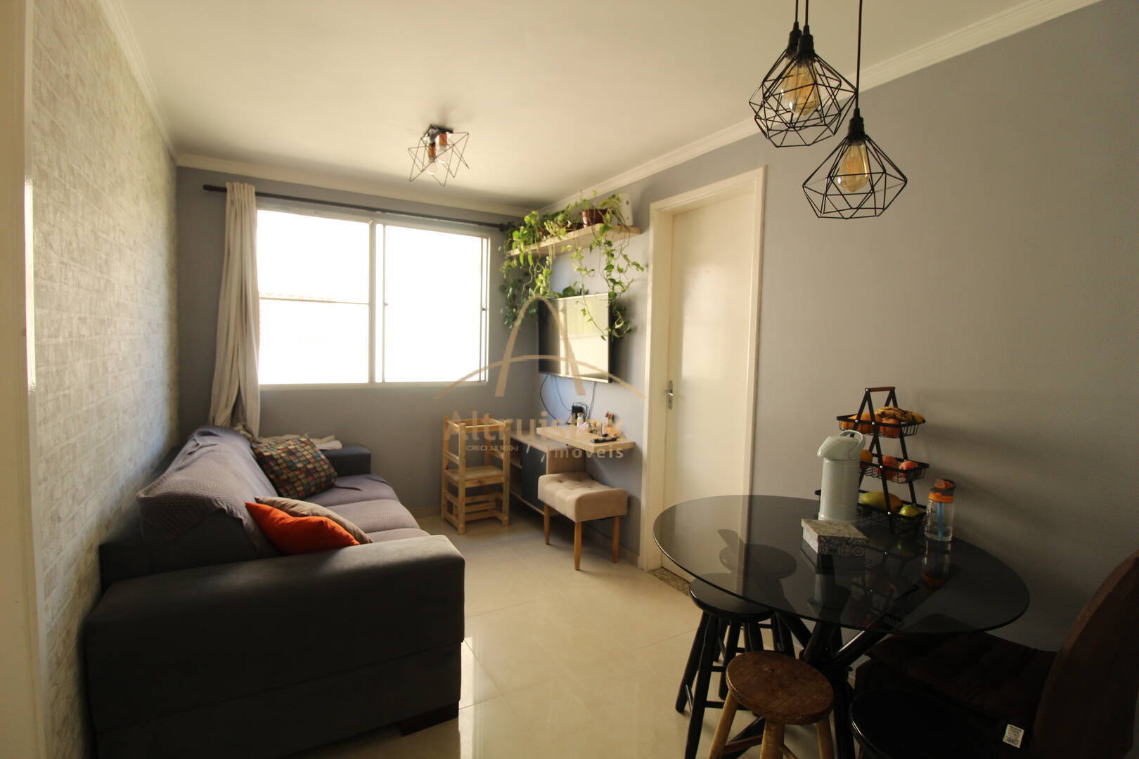 Apartamento, 3 quartos, 49 m² - Foto 1